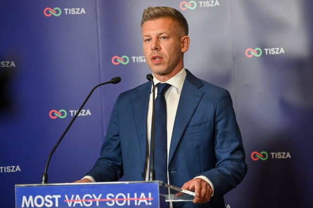 Péter Magyar anunță oprirea finanțării pentru Colegiul Mathias Corvinus din România