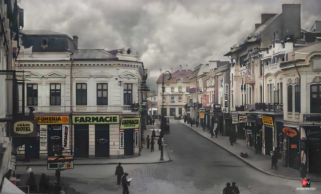 Prima moară modernă din Ploiești producea făină de lux în 1880, iar simigeriile erau foarte populare