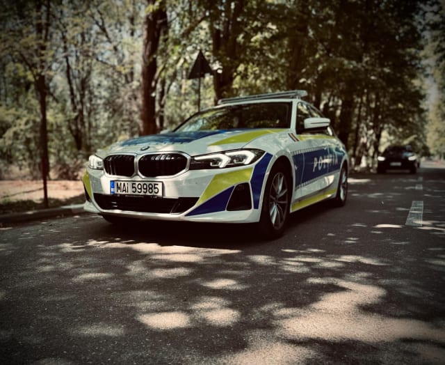 Polițiștii din Prahova rețin un bărbat pentru încălcarea ordinului de protecție din Blejoi