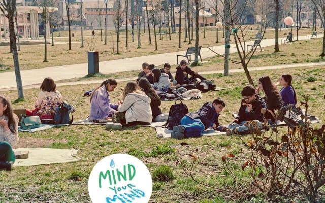 Zeci de elevi și profesori participă la ateliere de sănătate emoțională în școlile rurale din Cluj