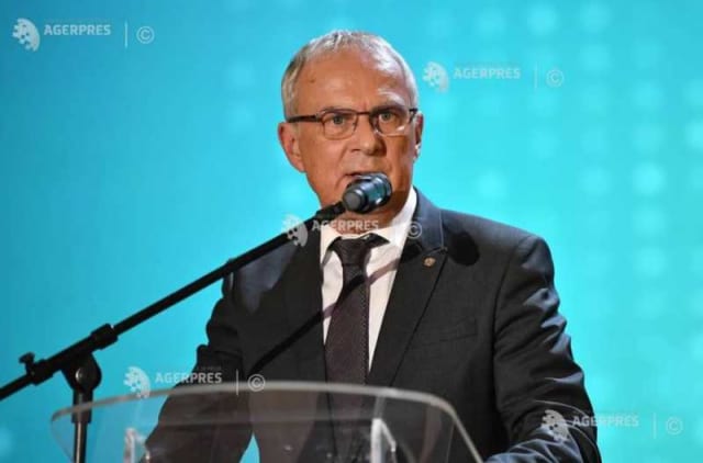 Președintele Academiei Române efectuează o vizită științifică la Academia de Științe a Moldovei