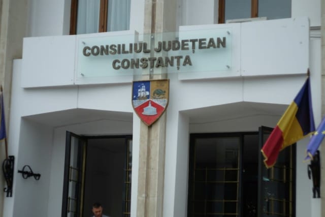 CJ Constanța decide în ședință înființarea societății Paza Județeană Constanța SA, societate cu capital public