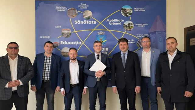 Ministrul Economiei vizitează Cugir pentru promovarea programului SAFE și dezvoltarea industrială