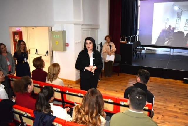 Evenimentul „Arhitectul propriului viitor” sprijină tinerii din sistemul de protecție socială la Buzău