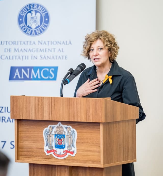 Oana Gheorghiu acuză Petrotrans SA de dispariție în practică, deși oficial încă există