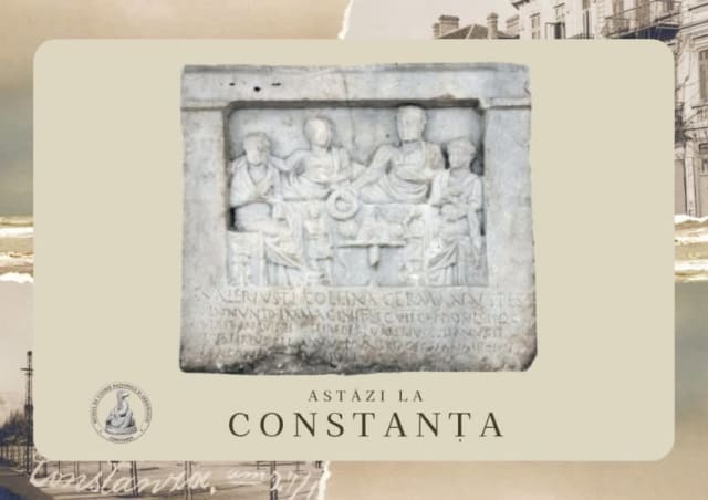 19 aprilie la Constanța de-a lungul timpului: Povesti din antichitate – viața lui Germanus și a lui Theocritos