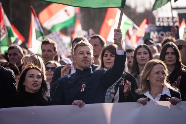Partidul lui Péter Magyar își consolidează majoritatea în Parlamentul Ungariei cu 141 de mandate
