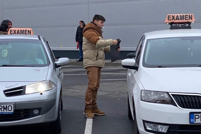 Actele necesare pentru școala de șoferi și examenul auto în 2026