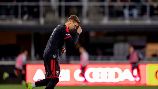 Louis Munteanu, transfer la DC United pentru 6 milioane de euro, s-a accidentat din nou
