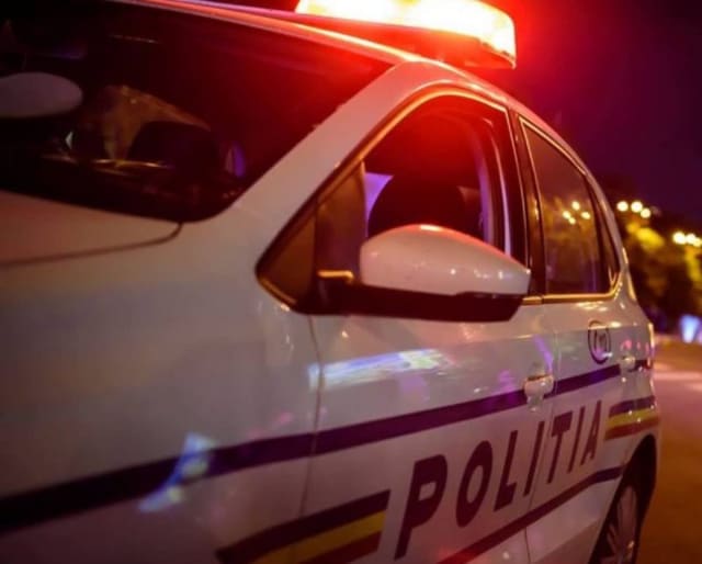 Șofer din Ploiești, prins băut la volan după ignorarea semnalelor la trecerea cu calea ferată pe DN1A