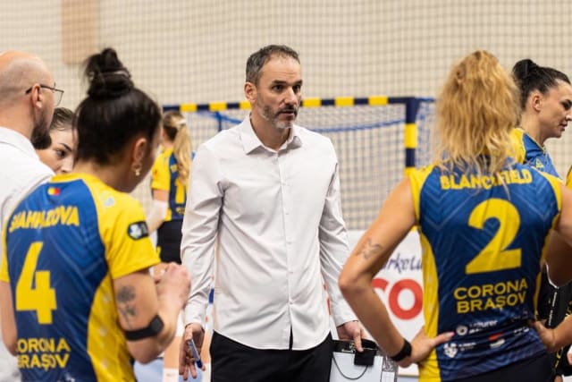 Corona Brașov suferă a doua înfrângere consecutivă în finala mică cu Dinamo