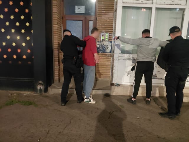 Jandarmii din Galați au verificat peste 500 de gălăţeni în weekend pentru siguranţă publică