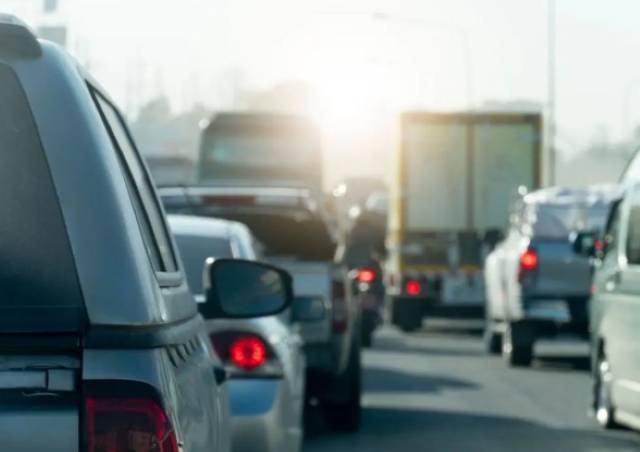 Autoritățile încep recensământul general al circulației rutiere în România