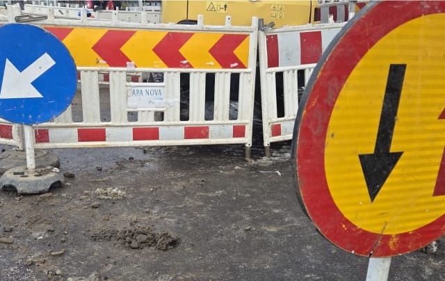 Ploiești: Ce lucrări la utilități sunt programate în această săptămână