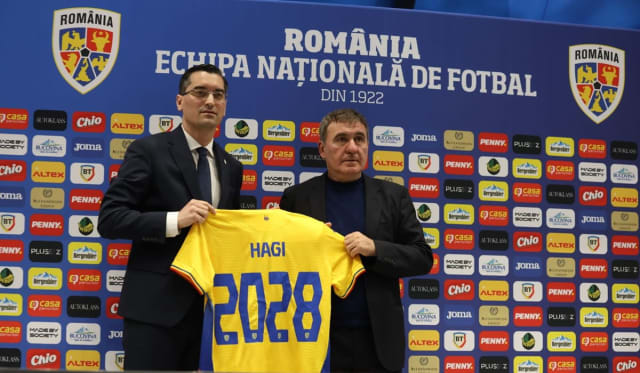 Gică Hagi devine selecționer al echipei naționale: Mesaj de încredere pentru viitor