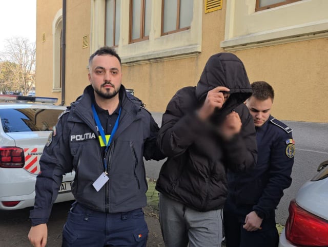 Procesul polițistului din Siliștea acuzat de agresiune la Cernavodă începe la Medgidia