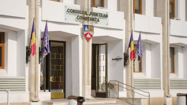 Consilierii județeni din Constanța, convocați în ședință ordinară pentru proiecte importante