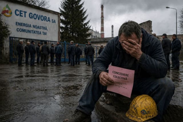 Minerii din Berbești și Alunu, sacrificați de PSD și PNL în Vâlcea