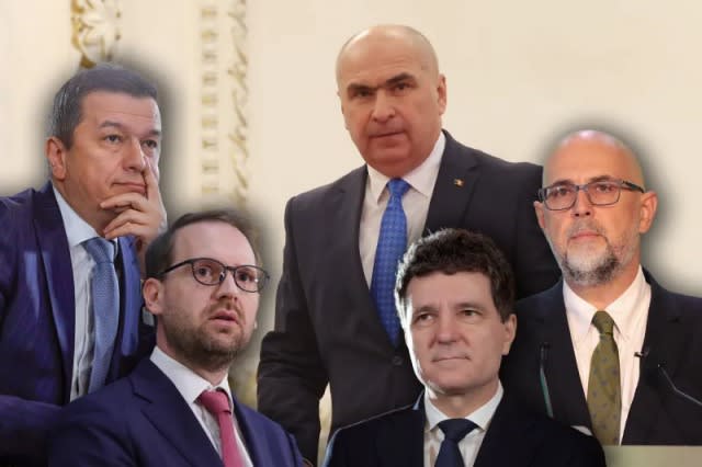 Nicuşor Dan și Ilie Bolojan a anunțat consultări cruciale la Cotroceni pentru stabilitatea guvernamentală în România