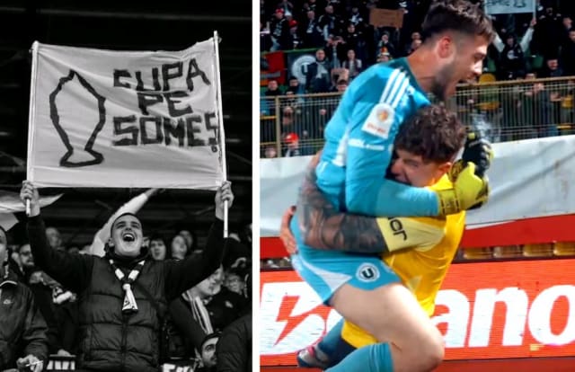 U Cluj are șansa de a scrie istorie la 61 de ani de la singurul trofeu câștigat în Cupa României