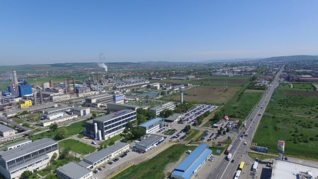 Cristian-Silviu Bușoi a anunțat discuții avansate pentru preluarea Azomureș de către Romgaz