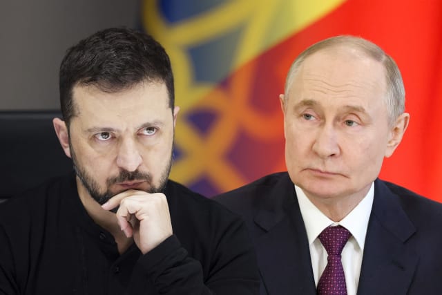 Ucraina cere Turciei să găzduiască o întâlnire între Putin și Zelenski pentru relansarea negocierilor de pace