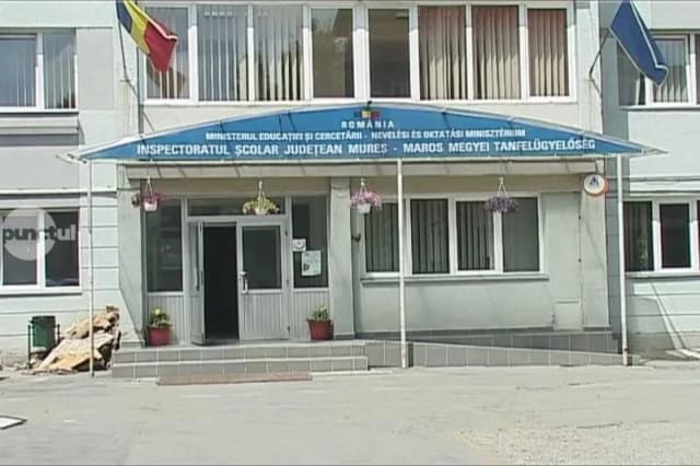 IȘJ Mureș prelungește contractele a 27 de directori și adjuncți până la sfârșitul anului școlar