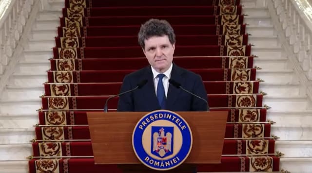 Nicuşor Dan cere partidelor să dezescaladeze retorica publică în contextul crizei politice