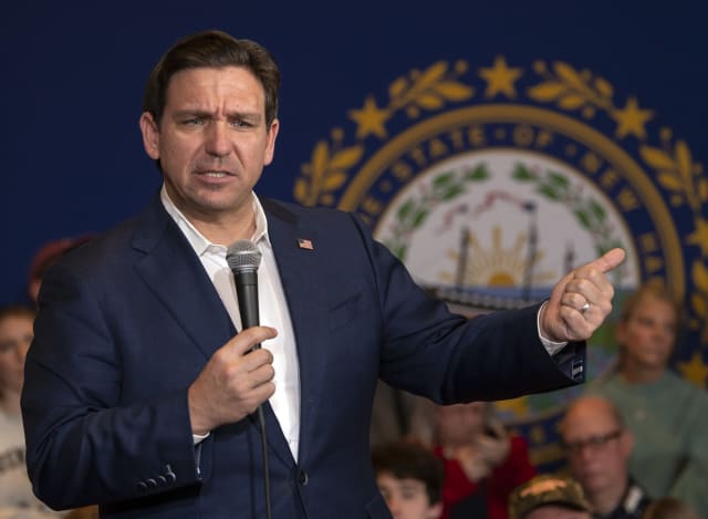 Guvernatorul Ron DeSantis a interzis practicile de diversitate și incluziune în Florida