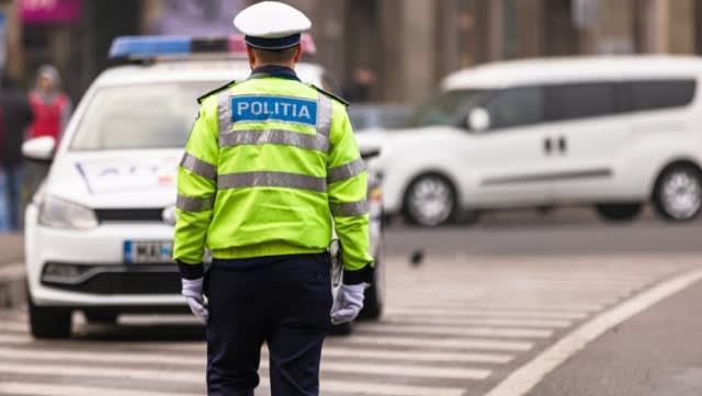 IGPR a anunțat peste 160 de șoferi testați pozitiv în noaptea de 1 spre 2 mai în Brașov și țară