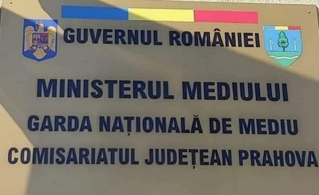 Firma din Prahova, amendată cu 100.000 lei pentru scurgeri ilegale de deșeuri periculoase