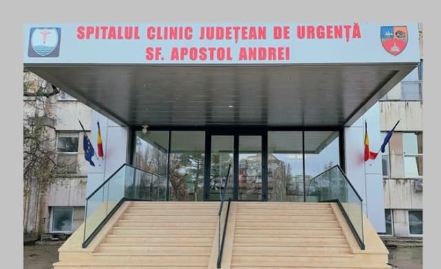 27 de ani de la primul transplant renal efectuat la Spitalul Constanța