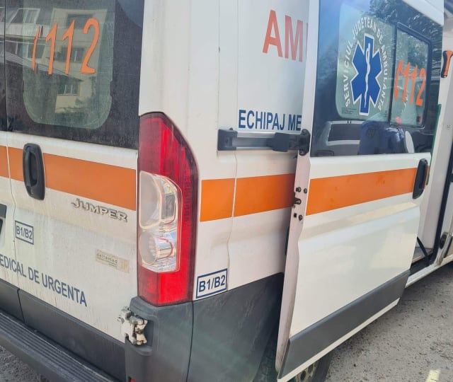 Tragedie în județul Constanța! O fetiță de nici doi ani a murit după ce i s-a făcut rău