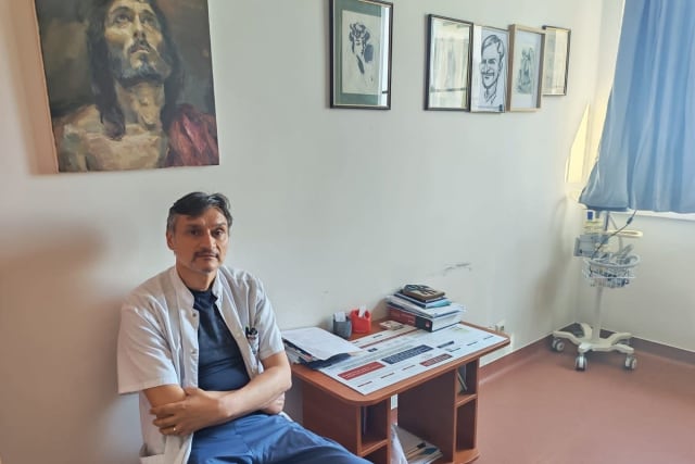 Cardiologul Marian Albu de la SJU Ploiești vorbește despre burnout-ul medicilor și impactul asupra deciziilor
