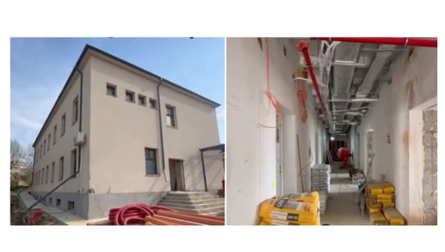 Modernizarea Serviciului de Medicină Legală din Constanța avansează aproape de 50%