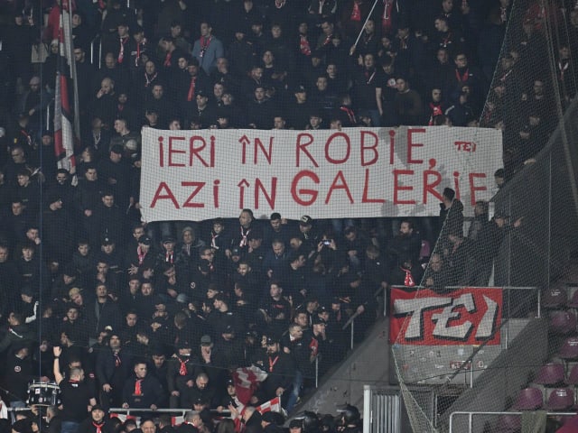 Dumitru Giuliano reacționează după mesajele rasiste la meciul Dinamo – Rapid