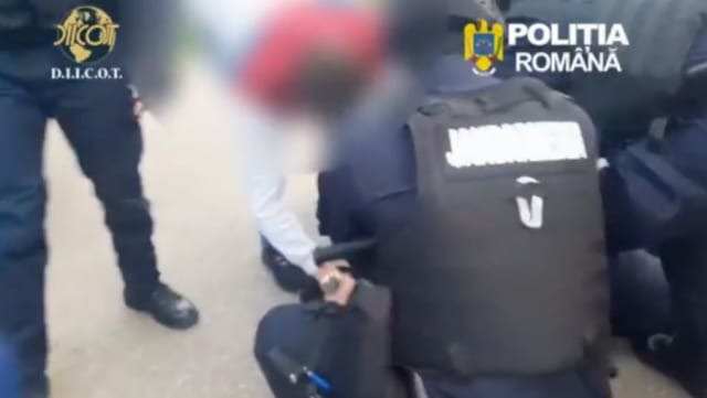 Trafic de minori și proxenetism în Bacău! Patru persoane arestate preventiv