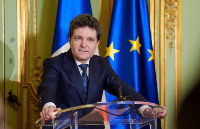 George Simion îl numește pe Nicușor Dan „paraplegic” în discursul său, reacția președintelui