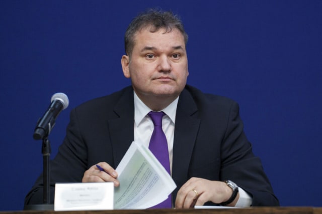 Cseke Attila a anunțat fonduri de 147 milioane de lei pentru reabilitarea clădirilor cu risc seismic în România