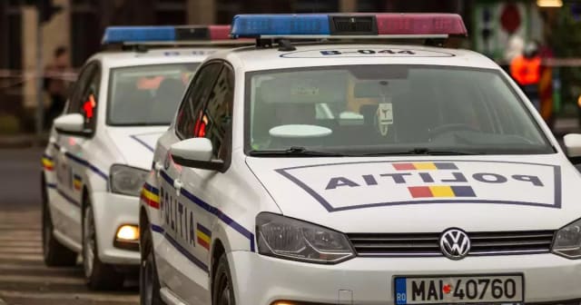 Conflict violent într-o stație GPL din București: un șofer a fost înjunghiat de un taximetrist