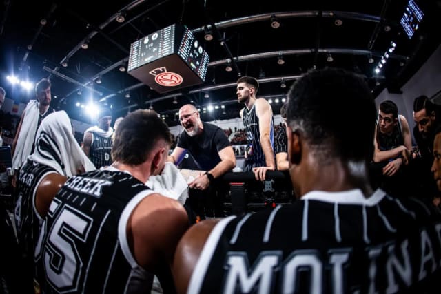 U-BT Cluj câștigă derby-ul Transilvaniei cu CSU Sibiu în debutul play-off-ului Ligii Naționale