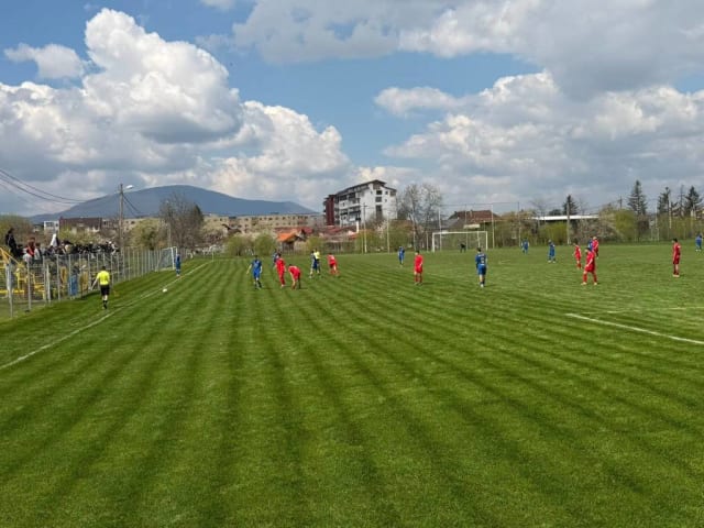 Liga 4 Brașov: Măgura Codlea și Teutonii Ghimbav dispută derby-ul etapei a 20-a
