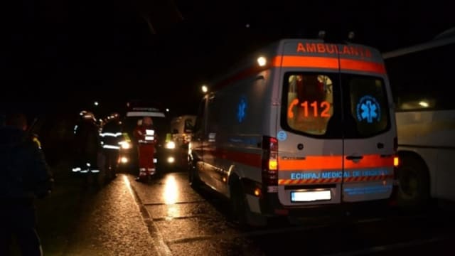 Accident rutier grav la Mihail Kogălniceanu cu două victime și deces
