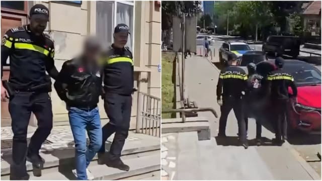 Tânăr din Mărgineni arestat preventiv după ce și-a agresat soția
