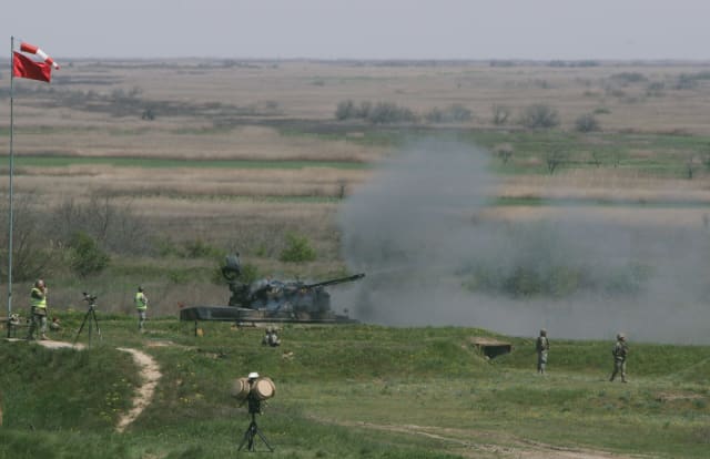 România și NATO testează sisteme anti-dronă în scenarii reale la Capu Midia
