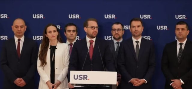 USR sesizează CNCD în urma declaraţiilor lui George Simion despre Nicuşor Dan