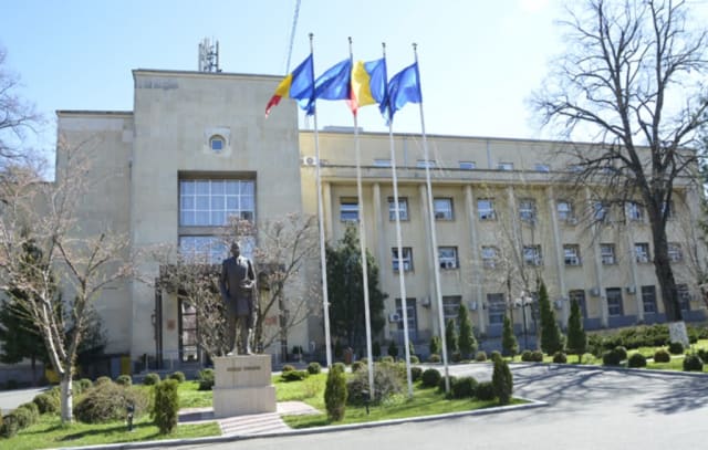 MAE convoacă ambasadorul Rusiei după prăbușirea unei drone cu încărcătură explozivă în zona Galați