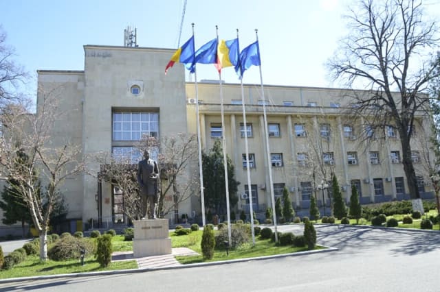 MAE a convocat ambasadorul Rusiei după prăbușirea dronei în Galați