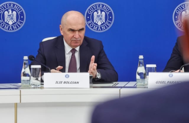 Bolojan avertizează Rusia: „Violarea spațiului aerian românesc, încălcare gravă a dreptului internațional”