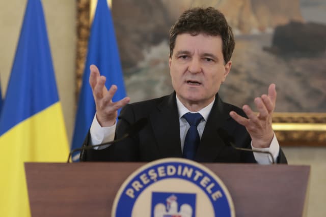 Nicușor Dan despre drona de la Galați: primul incident în care proprietăți românești au fost avariate